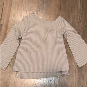 Grey Sanctuary Sweater
